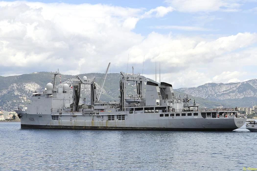 Retour à Toulon du BCR Var