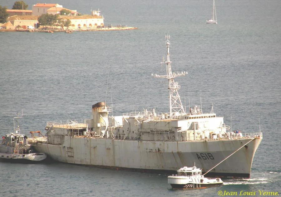 Le Bâtiment de Soutien Santé Rance