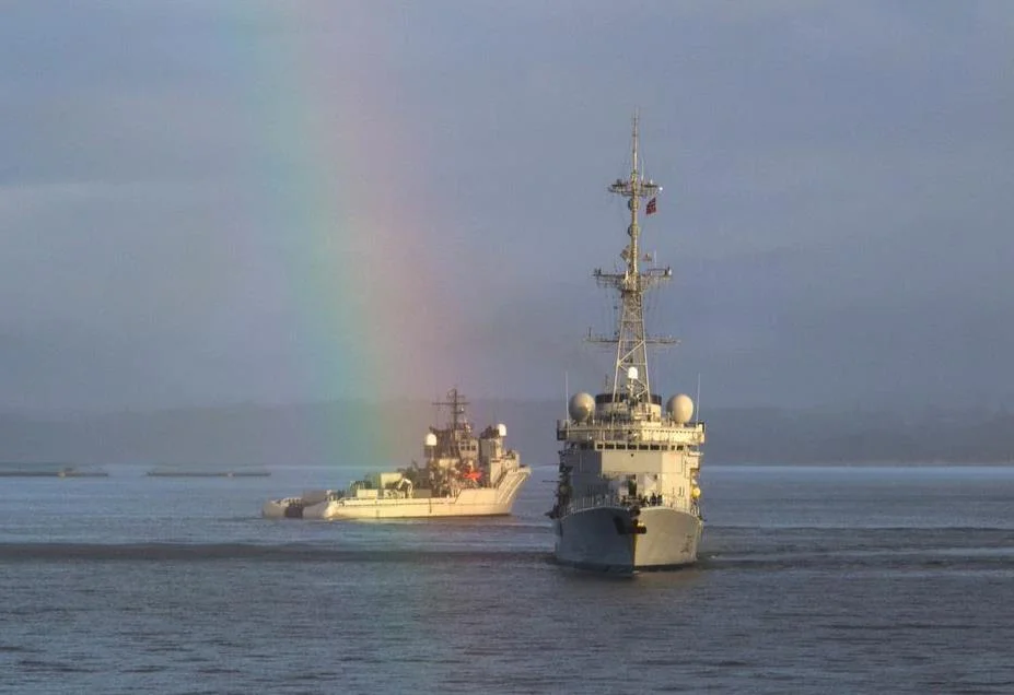 La frégate La Motte-Picquet participe à l’exercice annuel norvégien