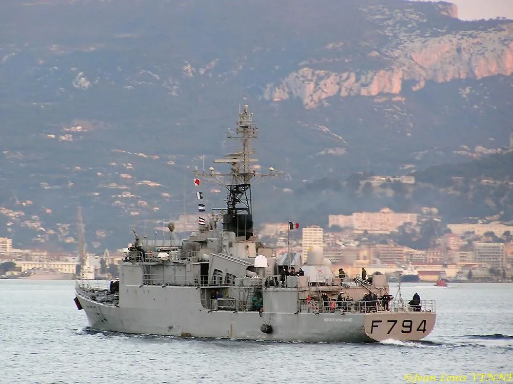 Lâ€™EV Jacoubet rentre de mer