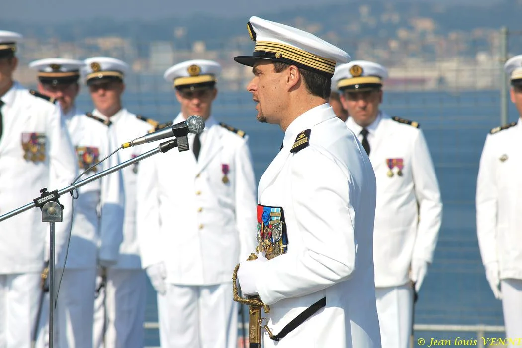 Allocution du CV Rolland