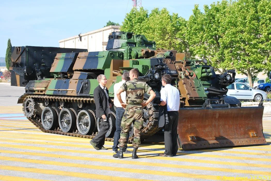 L'Engin Blindé du Génie
