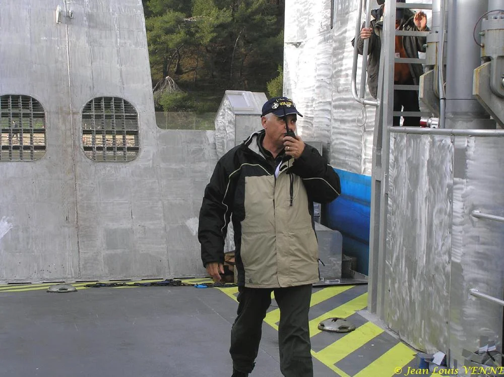 Essais de plageage du L-CAT