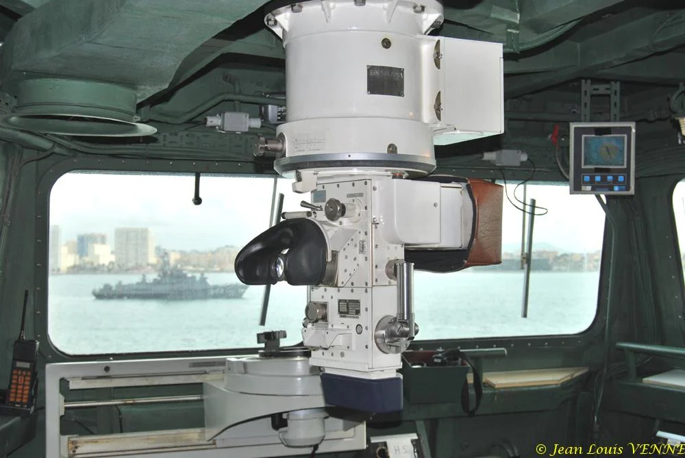 Le périscope du Guépratte