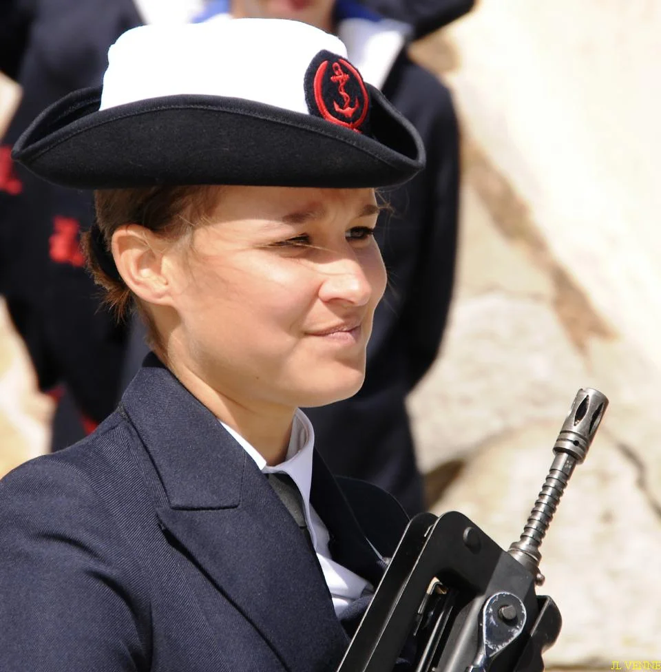 Remise des diplômes aux stagiaires de la Préparation Militaire Marine de LA SEYNE SUR MER