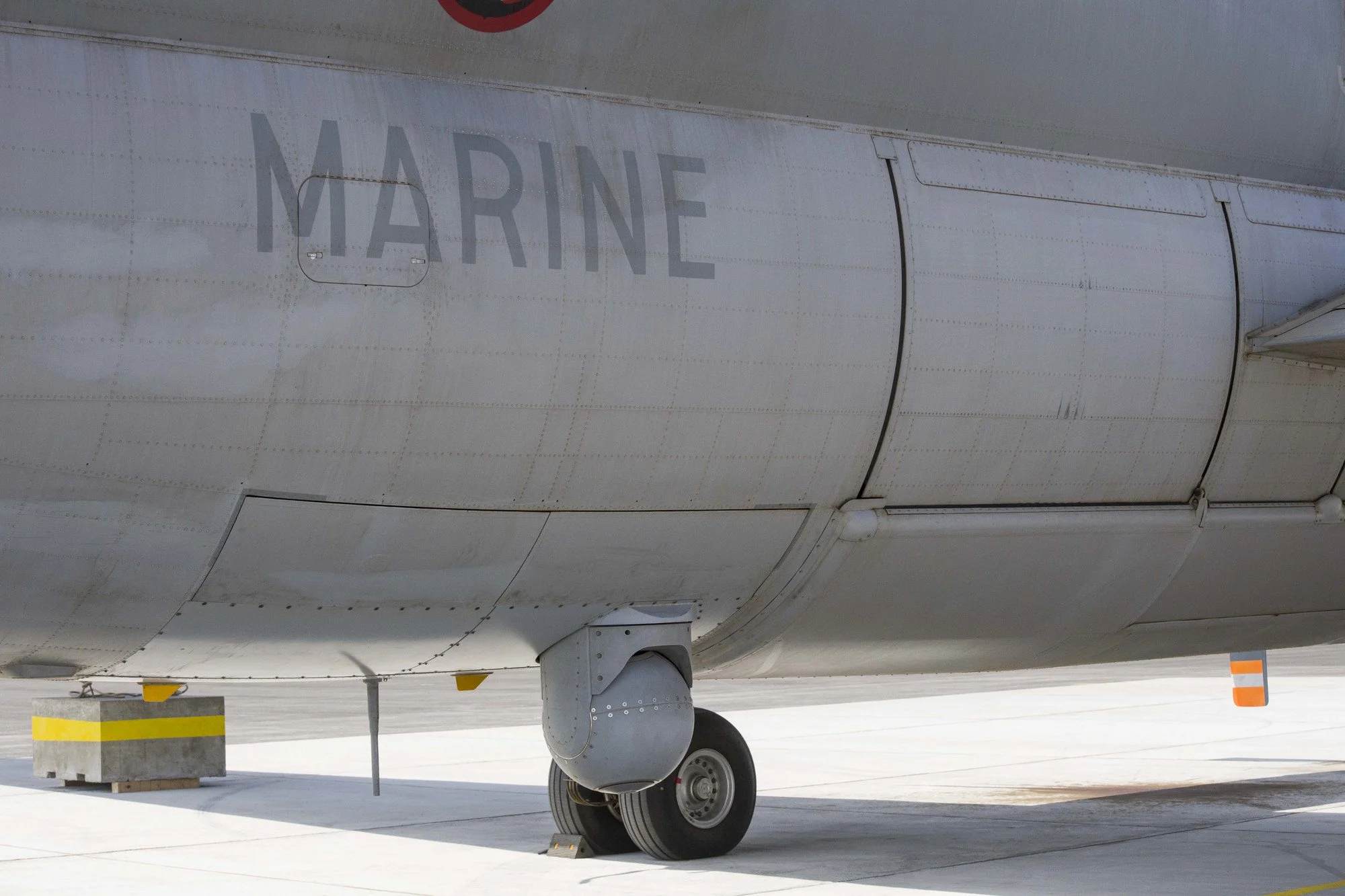 Le système d'auto-illumination laser d'un Atlantique 2