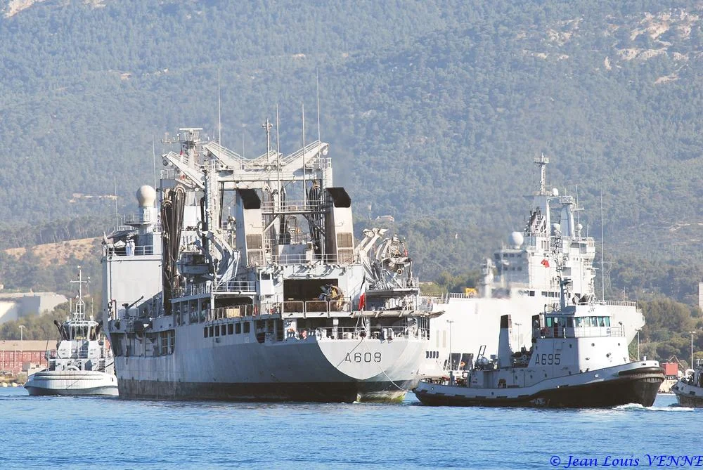 Le BCR Var rentre à Toulon