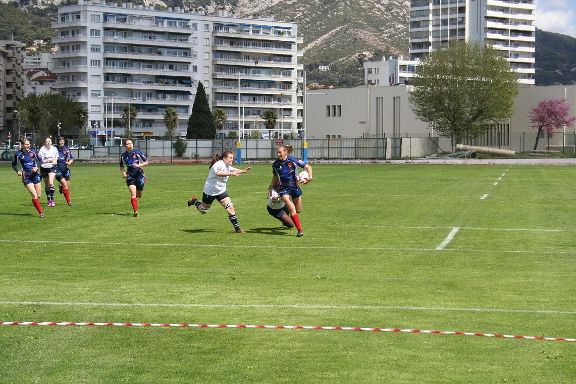 Le 2è essai français