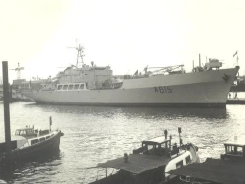 La Loire, il y a 40 ans