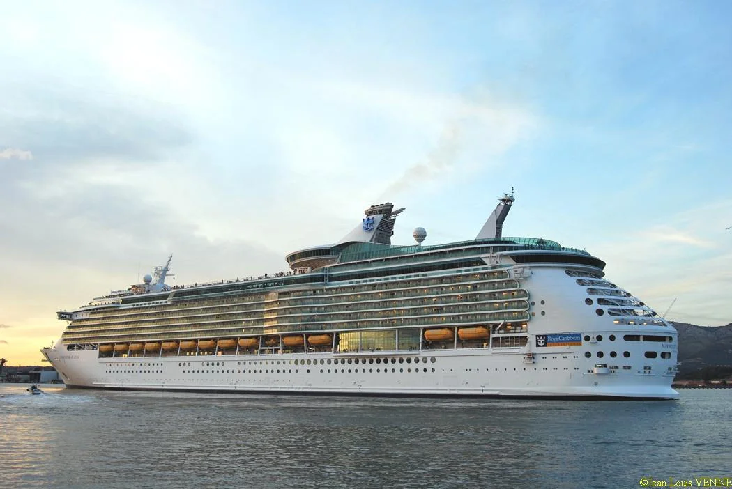 Le Navigator of the Seas à La Seyne sur Mer