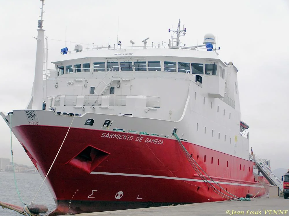 Le Dockwise Explorer