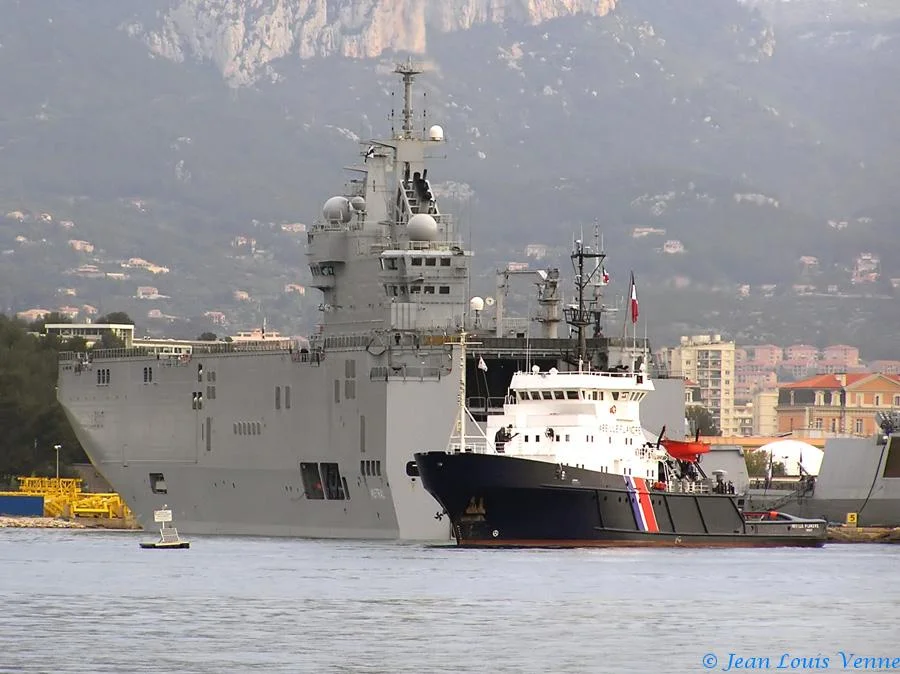 L'Abeille-Flandre Ã  Toulon