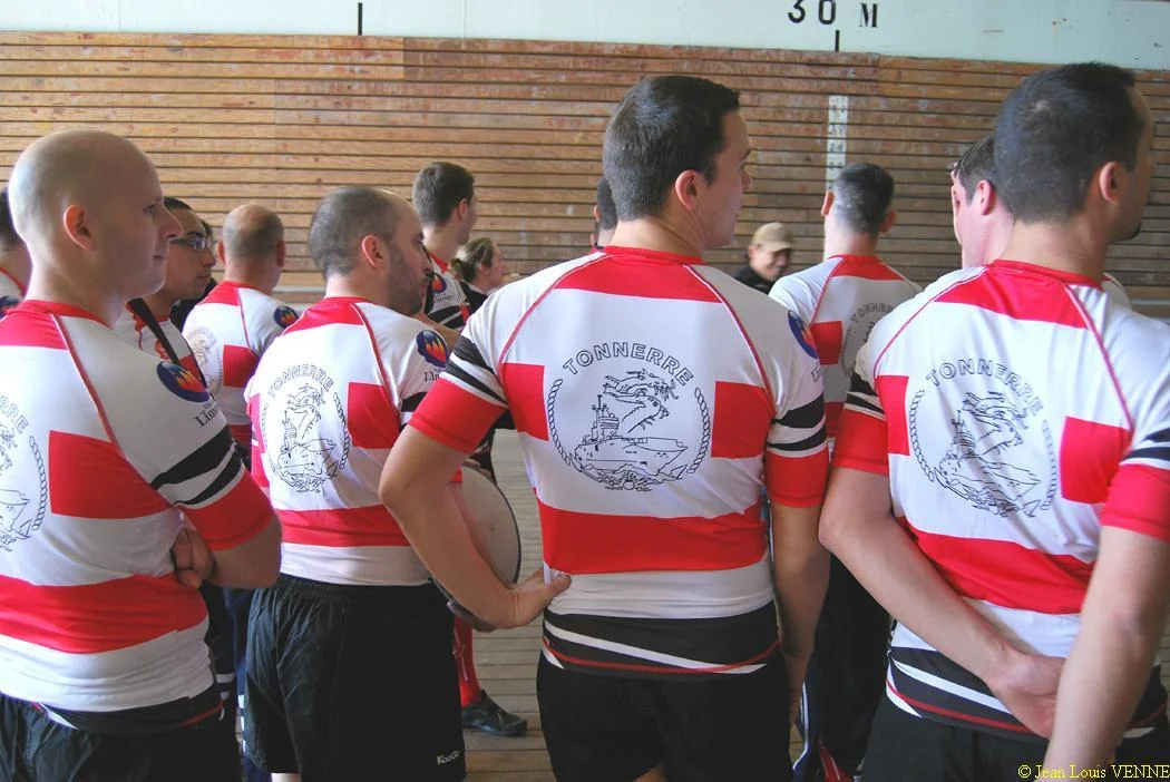 Echange de ballon dans le radier