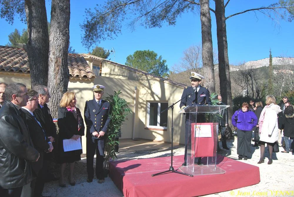 Le capitaine de vaisseau Piaton