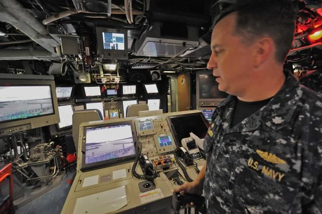 Diriger le périscope