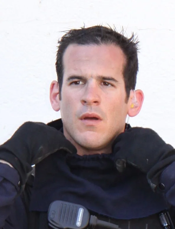 Le second-maître Jonathan LEFORT du commando Trépel