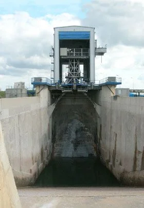 Installations d'essai du M51