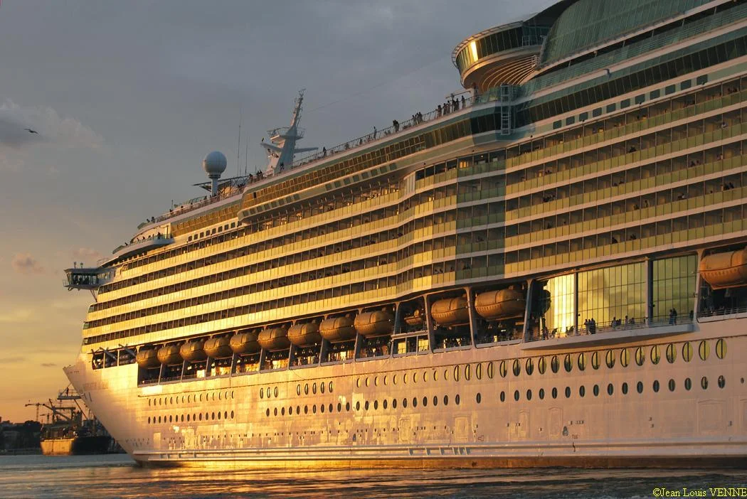 Le Navigator of the Seas à La Seyne sur Mer