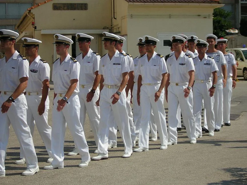 L'arrivée des impétrants