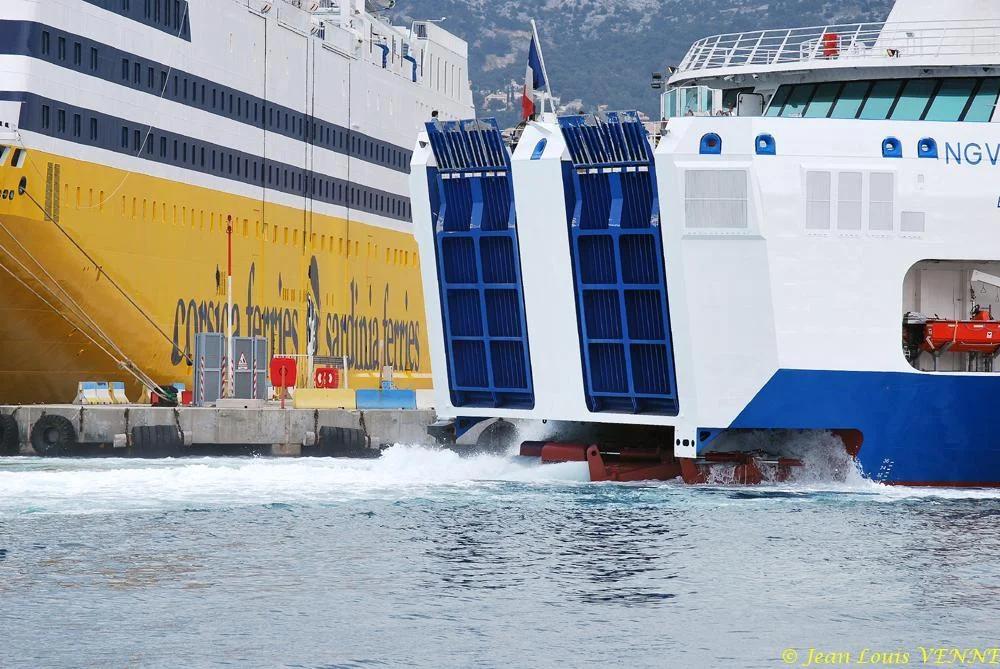 Le Liamone sort de bassin