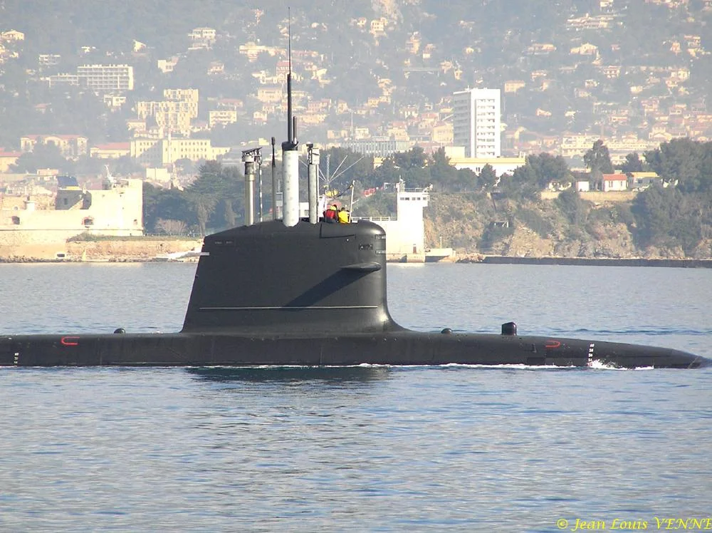 Le KD Tunku Abdul Rahman appareille de Toulon