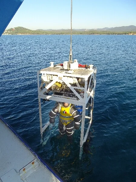 Le scaphandre atmosphérique NEWTSUIT