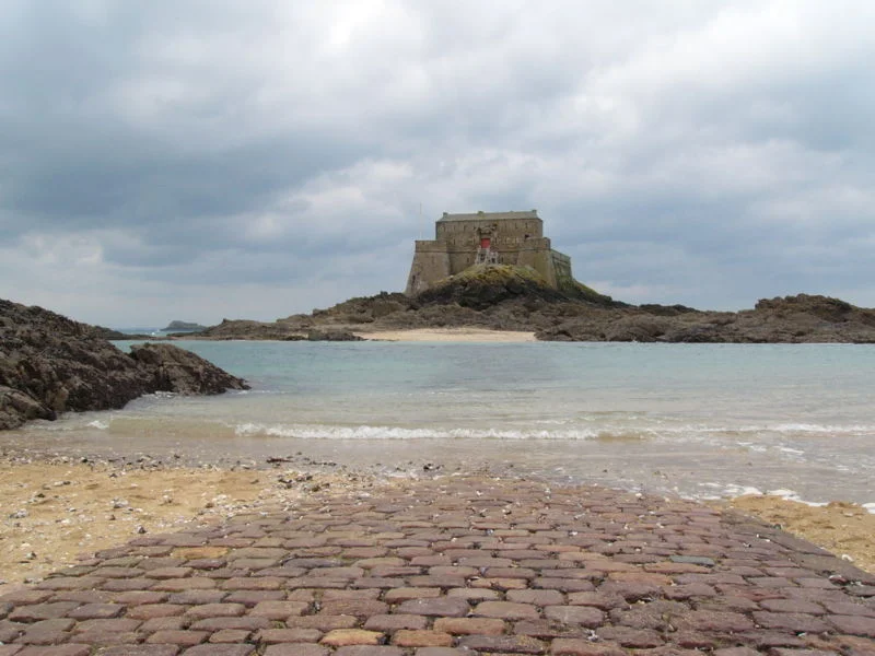 Le fort du Petit Bé (St-Malo)