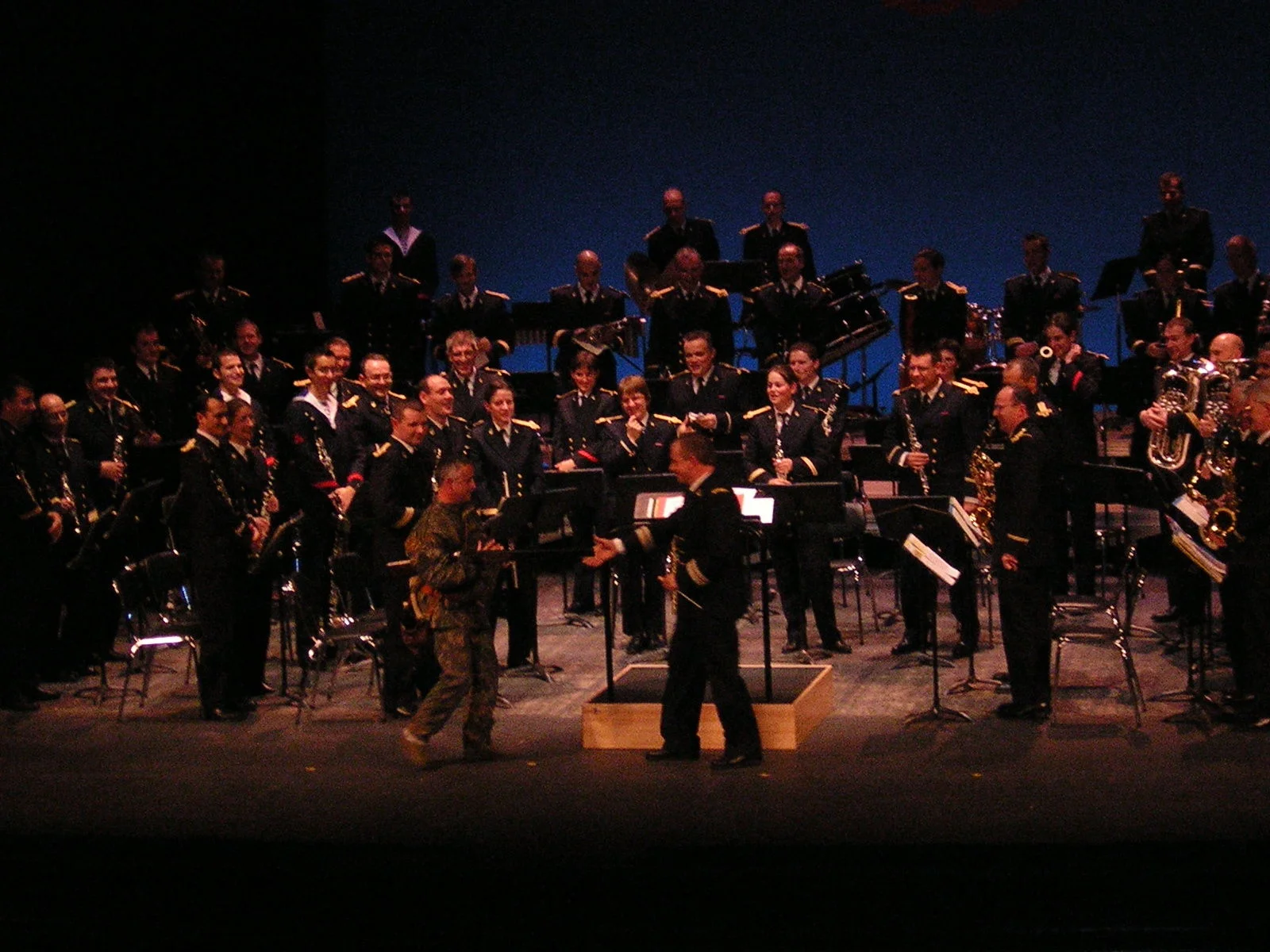 La Musique des Equipages de la Flotte de Toulon