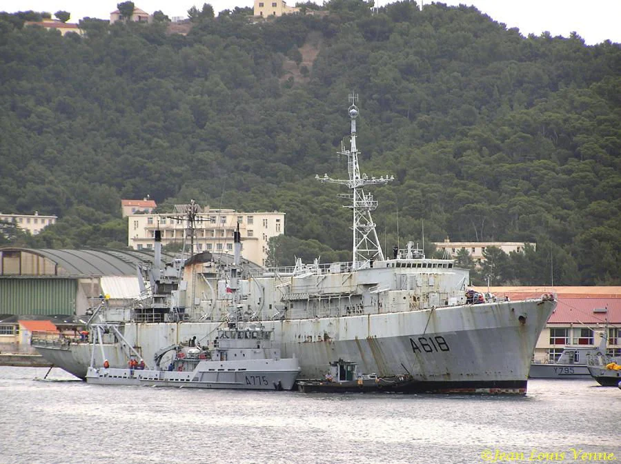 Le Bâtiment de Soutien Santé Rance
