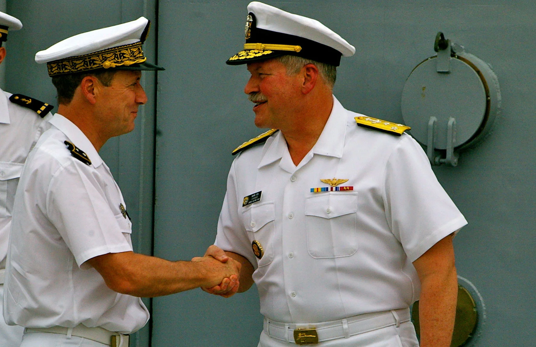 Enduring Freedom : la France prend le commandement de la CTF 150