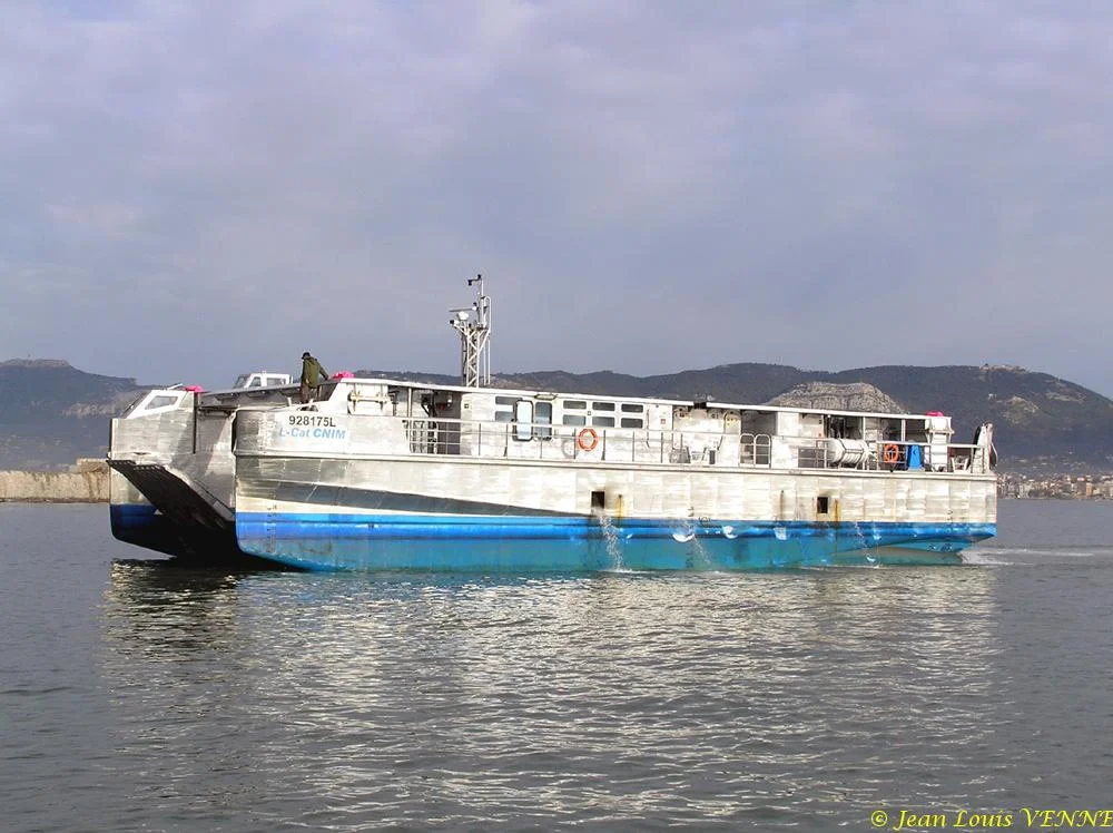 Essais de plageage du L-CAT