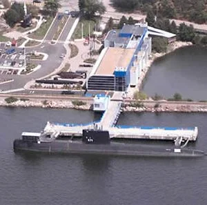 Musée des forces sous-marines U.S.