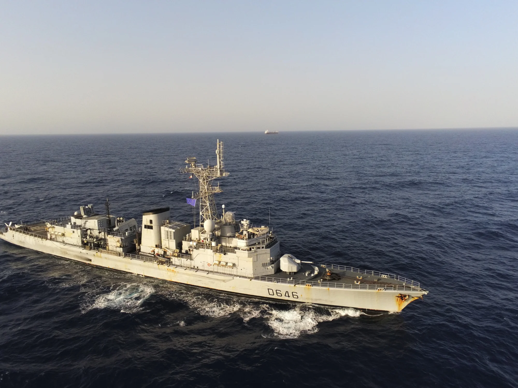 La frégate Latouche-Tréville