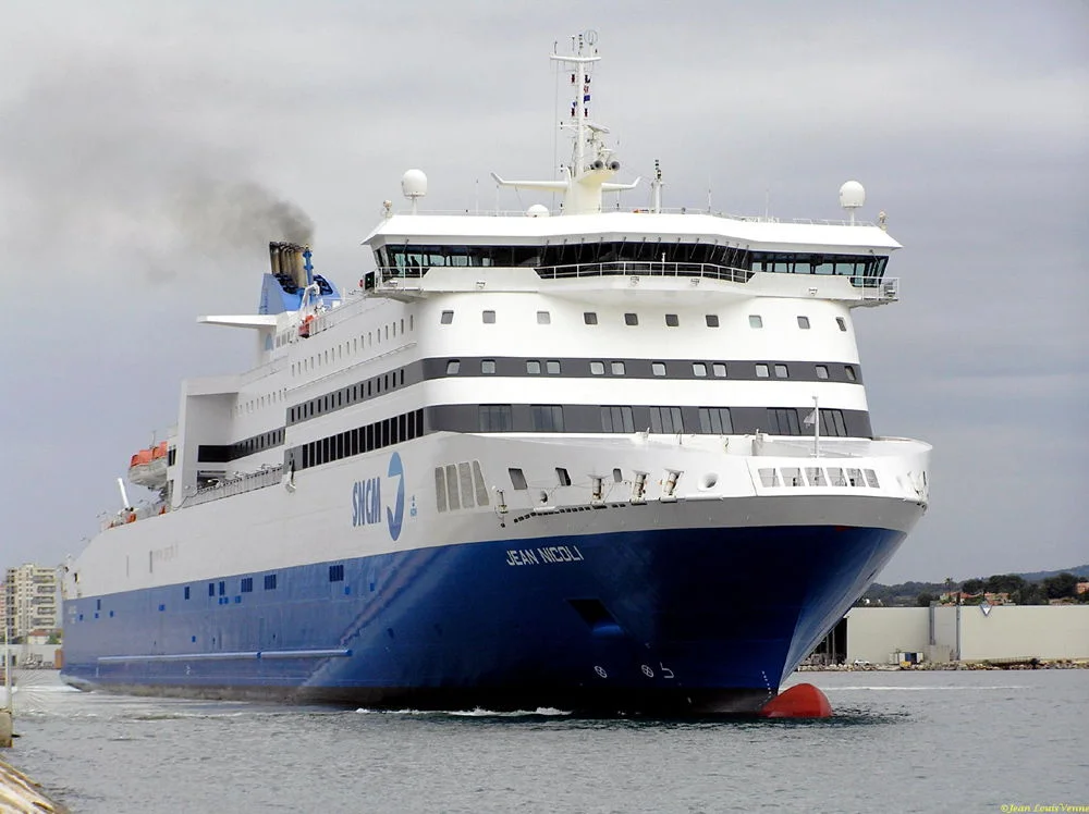 Le Jean Nicoli Ã  La Seyne sur Mer