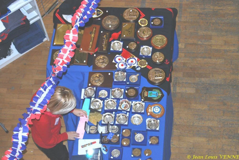 Journées régionales d’entraide de la marine