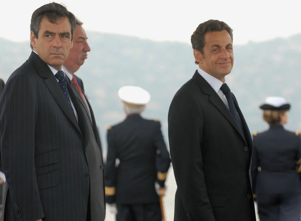 Le président et le premier ministre