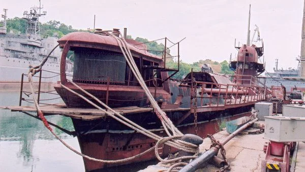 Le sous-marin Zhaporozye sera à nouveau opérationnel au printemps