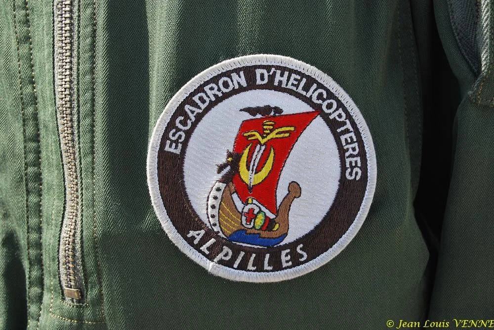 L'insigne des pilotes