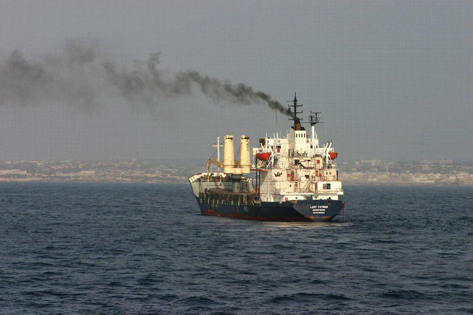 Le Lady Fatimah arrive Ã  Mogadiscio