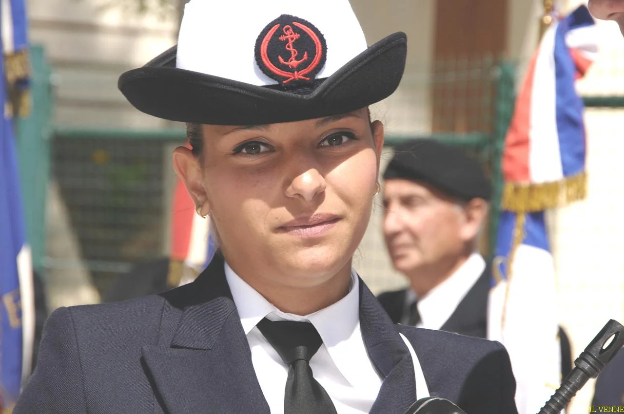 Remise des diplômes aux stagiaires de la Préparation Militaire Marine de LA SEYNE SUR MER