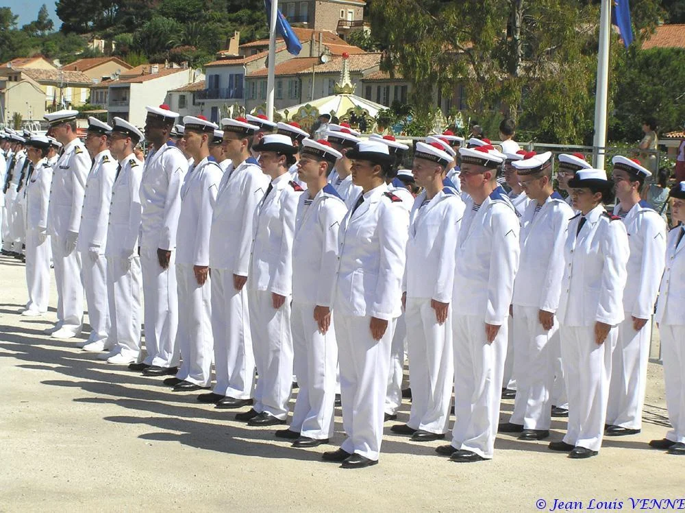 Commémoration du 18 juin à St Mandrier sur Mer
