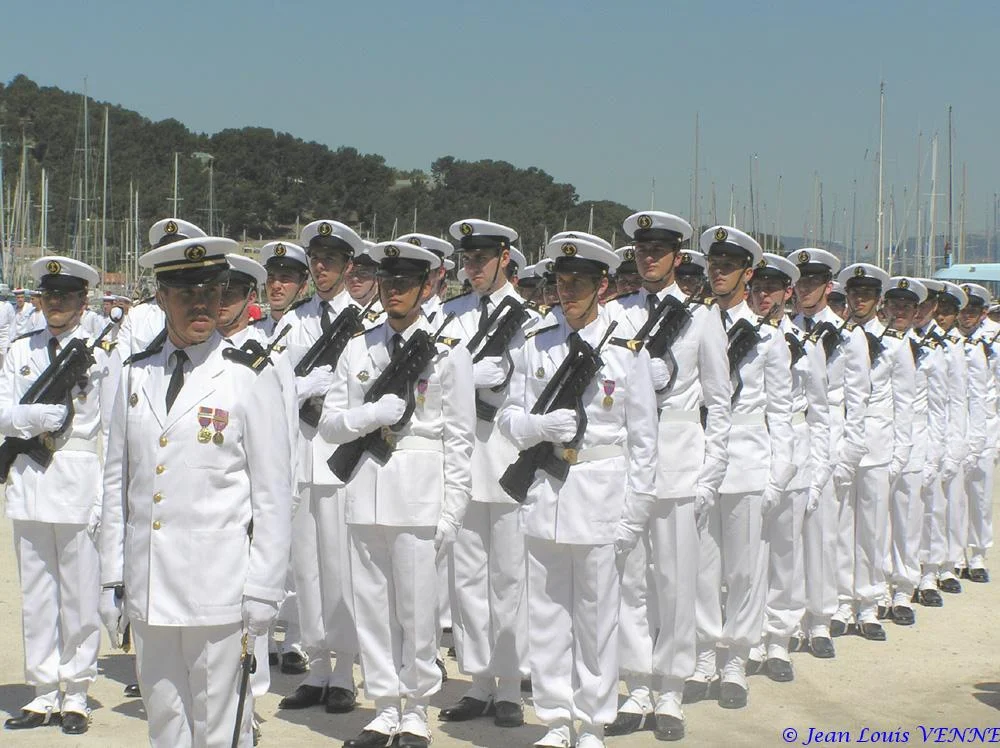 Commémoration du 18 juin à St Mandrier sur Mer