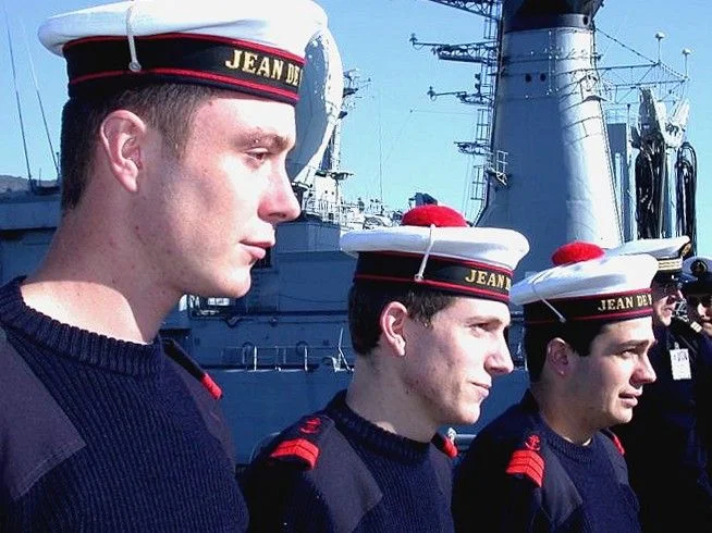 Les bacheliers du Jean de Vienne et du Montcalm