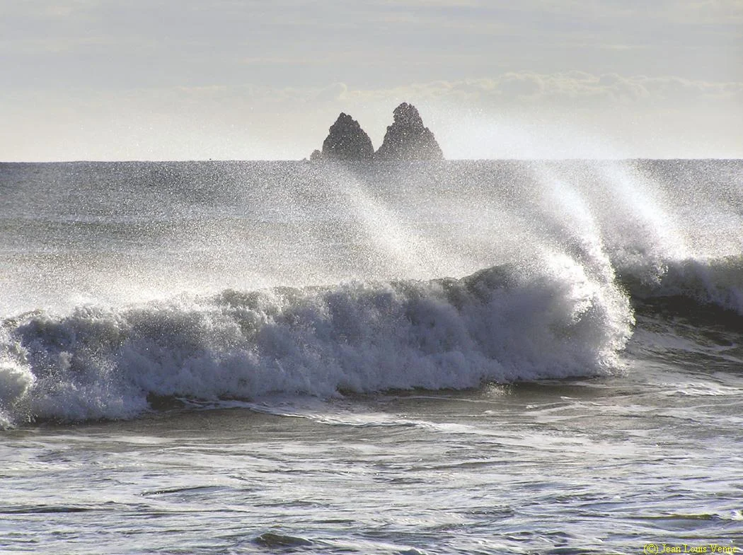 Tempête sur la côte varoise