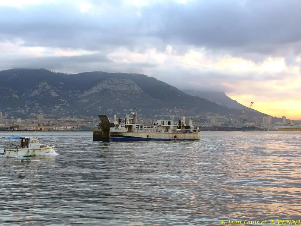 Le nouveau catamaran de débarquement de la CNIM