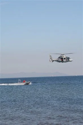 Largage de commandos-marine