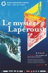 Exposition â€œLe Mystère Lapérouseâ€