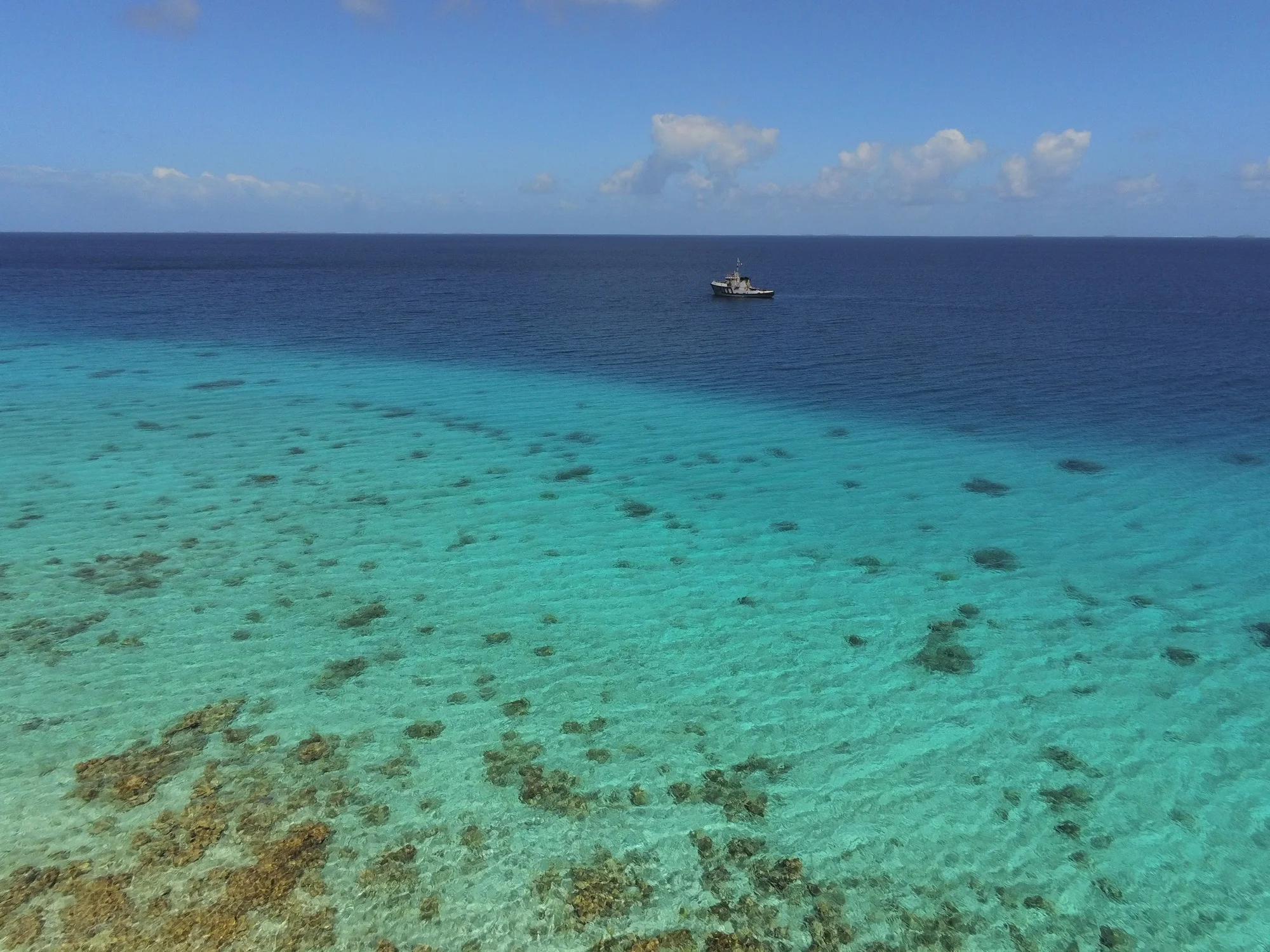 Le remorqueur portuaire côtier Maroa