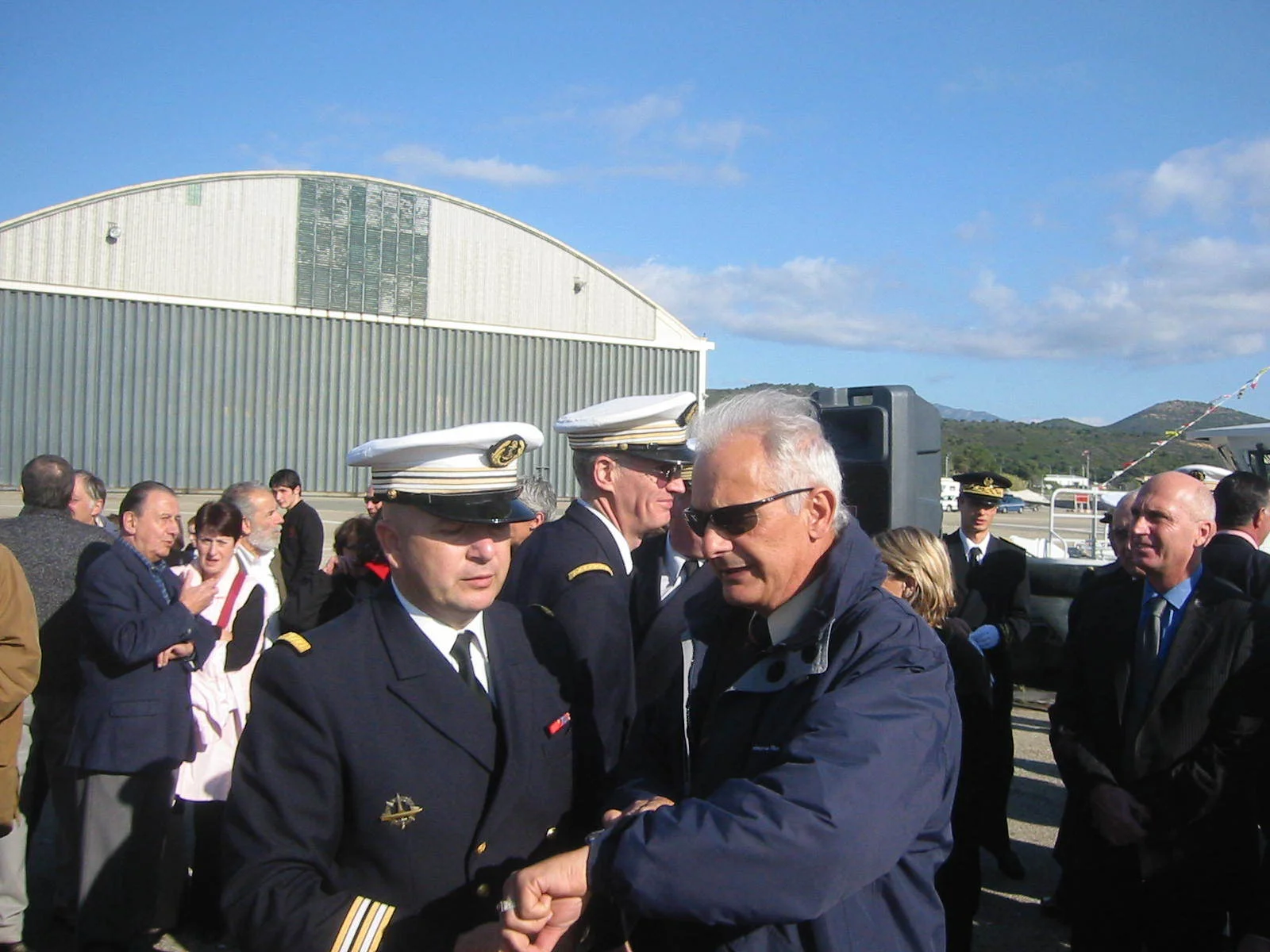 le C.F BERTHOD COMAR ET CLAUDE RICCI