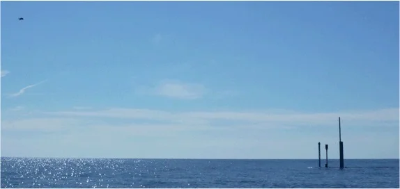 Le drone piloté depuis le sous-marin